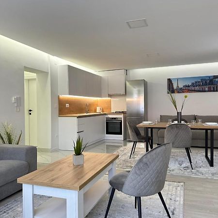 Rozi Apartments Zagreb Extérieur photo