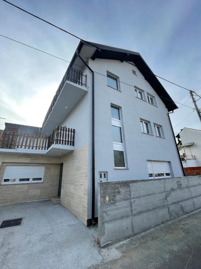 Rozi Apartments Zagreb Extérieur photo