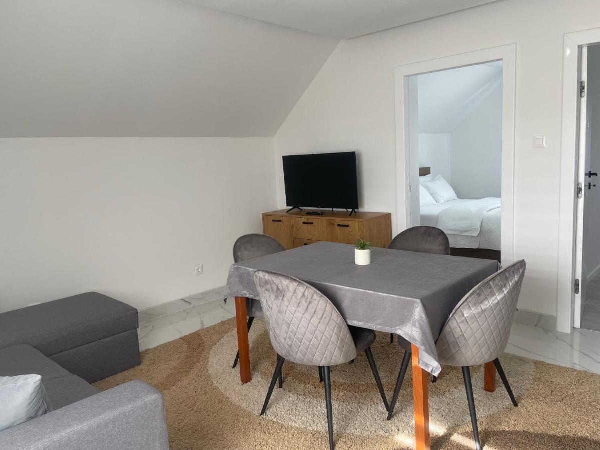 Rozi Apartments Zagreb Extérieur photo