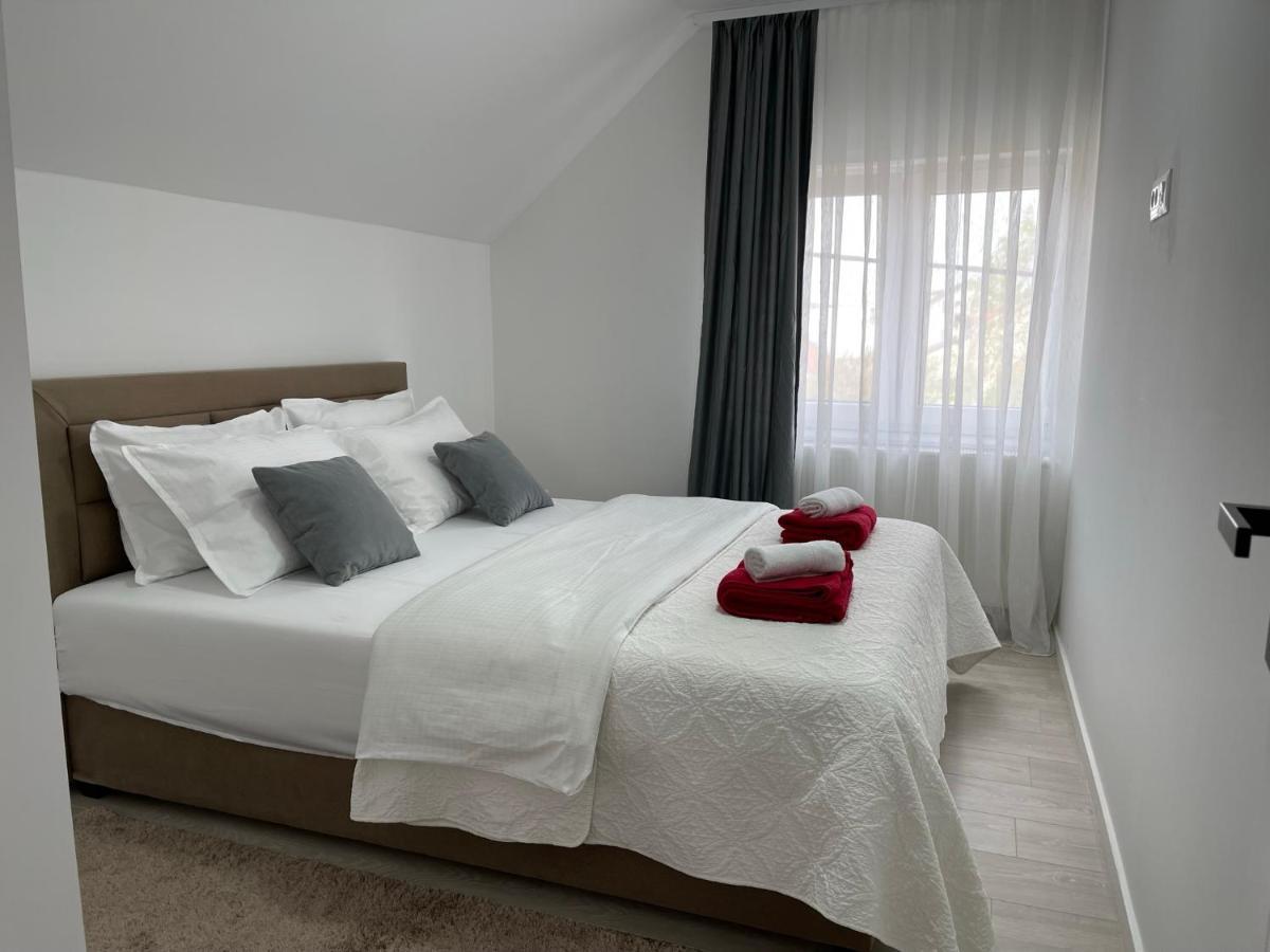 Rozi Apartments Zagreb Extérieur photo