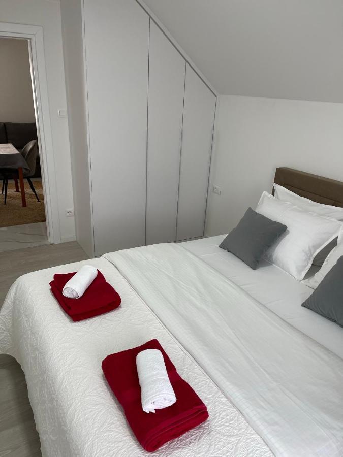 Rozi Apartments Zagreb Extérieur photo