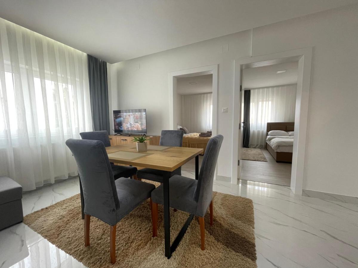 Rozi Apartments Zagreb Extérieur photo
