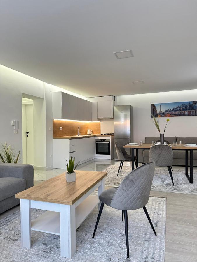 Rozi Apartments Zagreb Extérieur photo